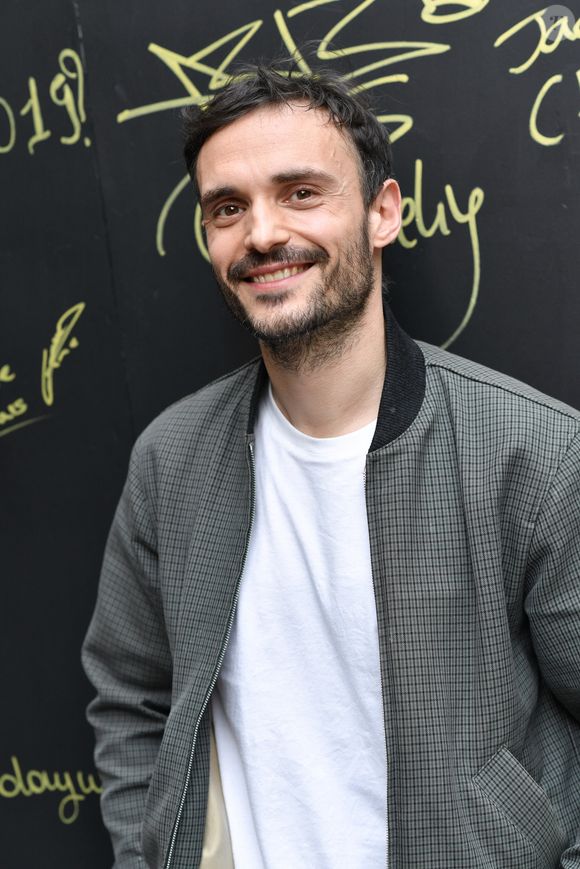 Jérôme Niel lors du lancement de la collection capsule Gims x Magnum à Paris le 27 mai 2021.

© Bellak / Perusseau / Bestimage