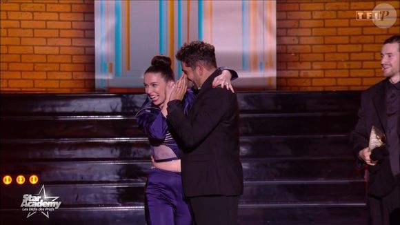 Il s'agit de Christophe Licata 

Star Academy -^rime du 10 janvier 2026