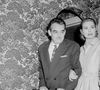 Dans dans cette villa de Philadelphie que Grace Kelly et Rainier III ont annoncé leurs fiançailles.

SAS le Prince Rainier III de Monaco et sa fiancée Grace Kelly lors de leur fête de fiançailles à la maison des Kelly à Philadelphie, Pennsylvanie, USA, le 6 janvier 1956. Photo par ABACA.