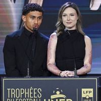 Tahirys Dos Santos "va mieux" : des mois après Crans-Montana, le footballeur de 19 ans livre un discours inspirant
