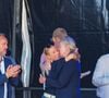 Trois mois après sa disparition, sa femme Perrine Dalin a pris la parole pour la première fois auprès de franceinfo.

Perrine Le Pape-Dalin (femme de Charlie Dalin) - Hommage maritime au regretté marin Charlie Dalin, à Concarneau, Bretagne, France, le 15 septembre 2026. © Guillaume Collet/Bestimage
