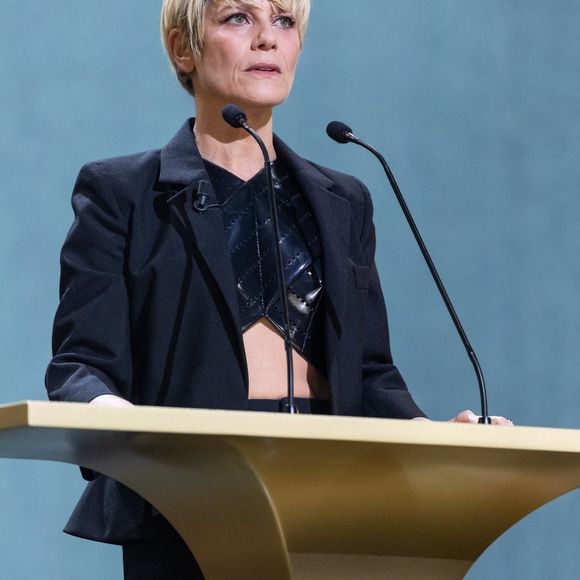 Marina Foïs - 48ème cérémonie des César à l'Olympia à Paris le 24 février 2023

© Borde / Jacovides / Bestimage