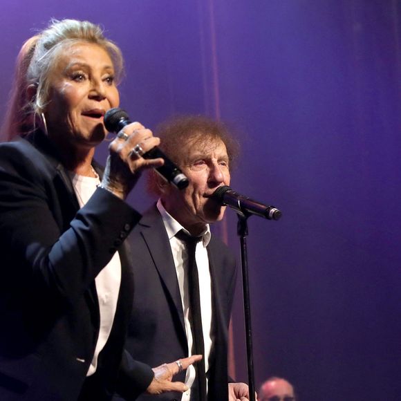 Exclusif - Sheila et Alain Souchon - 16ème Gala de la Fondation « Recherche Alzheimer » à l’Olympia à Paris. Le 20 mars 2023
© Bertrand Rindoff Petroff / Bestimage