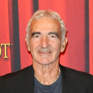 Raymond Domenech - Générale de la comédie musicale "Monty Python's Spamalot" mise en scène par PEF au théâtre de Paris le 28 septembre 2023. © Coadic Guirec/Bestimage