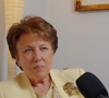 Roselyne Bachelot dans le format "La Parole" de Webedia