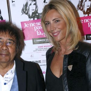 Ils préfèrent entretenir leur amour et préserver leur quotidien en gardant leur jardin secret.

Laurent Voulzy et Isaure Le Faou - Générale de la pièce "Je ne serais pas arrivée là, si... " au théâtre Antoine à Paris.

© Bertrand Rindoff / Bestimage
