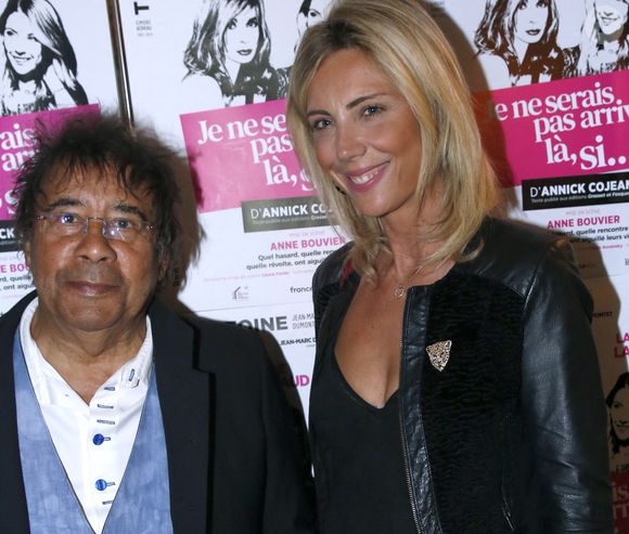 Ils préfèrent entretenir leur amour et préserver leur quotidien en gardant leur jardin secret.

Laurent Voulzy et Isaure Le Faou - Générale de la pièce "Je ne serais pas arrivée là, si... " au théâtre Antoine à Paris.

© Bertrand Rindoff / Bestimage