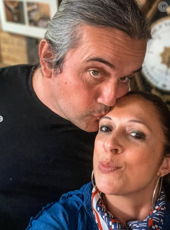 Il a rejoint sa mamie Béa
Pierre et Frédérique de "L'amour est dans le pré" - Instagram, le 4 novembre 2024