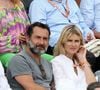 Boucles d'oreilles, bagues, alliances, colliers, bijoux de corps... Elle crée des pièces fines, très "parisiennes", minimalistes et superposables.

Gilles Lellouche et Alizée Guinochet dans les tribunes lors de la finale homme des Internationaux de Tennis de Roland-Garros à Paris, le 11 juin 2017. Crédit Jacovides-Moreau/Bestimage
