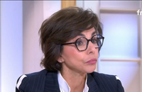 Patrick Cohen ciblé pour son comportement, échanges tendus avec Rachida Dati dans "C à Vous", capture d'écran "France 5"