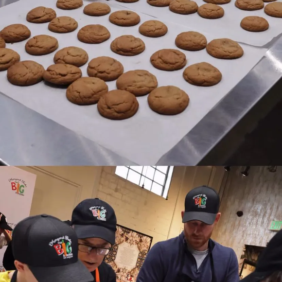 Les Sussex et leurs enfants ont répondu présent pour une association caritative.

Archie et Lilibet ont accompagné leurs parents pour une journée très spéciale. Instagram