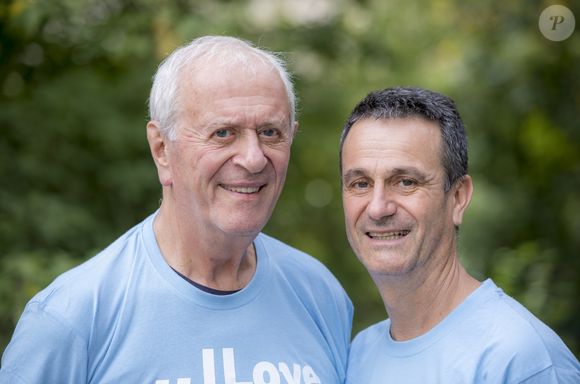Maurice, candidat emblématique de "Pékin Express" est mort
Maurice et Thierry, candidats de "Pékin Express 2020", photo officielle