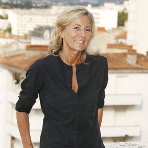 À 68 ans, celle-ci semble en faire dix ans de moins et affiche toujours sa silhouette si impeccable.

Claire Chazal - 10ème Festival du Film Francophone d'Angoulême. 
Christophe Aubert via Bestimage