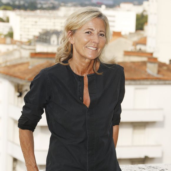 À 68 ans, celle-ci semble en faire dix ans de moins et affiche toujours sa silhouette si impeccable.

Claire Chazal - 10ème Festival du Film Francophone d'Angoulême. 
Christophe Aubert via Bestimage