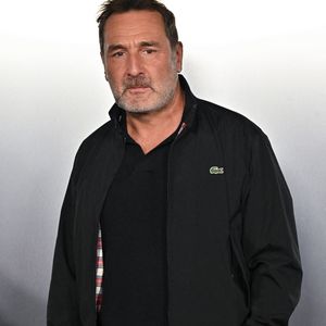 Gilles Lellouche à la soirée Lacoste x Chien 51 avant le 78e Festival de Cannes à Cannes, France, le 17 mai 2025. Photo par Julien Reynaud/APS-Medias/ABACAPRESS.COM
