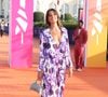 En légende de sa publication elle écrit : "Première sortie sans Sherazade (même si elle me manque dès qu’elle est à plus de trois mètres de moi)".
Malika Ménard (Miss France 2010) - Arrivées à la cérémonie de clôture et la projection du film Joika lors de la 49ème édition du festival du film américain de Deauville le 9 septembre 2023. © Denis Guignebourg / Bestimage