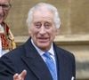 Charles III veut bousculer les traditions

Le roi Charles III d'Angleterre et Camilla Parker Bowles, reine consort d'Angleterre - Les membres de la famille royale britannique arrivent à la chapelle Saint-George pour assister à la messe de Pâques. Windsor