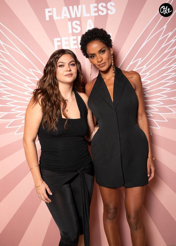Directement déclinée des tendances "clean" de maquillage, la méthode "No-makeup Nails" séduit les plus grandes célébrités.

Louane Emera, Narah Baptista au photocall du dîner intimiste organisé par Charlotte Tilbury dans le cadre de l'événement AFF à Paris, le 15 septembre 2026. 

© Pierrick Rocher/BFA.com/Backgrid/Bestimage