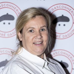 Exclusif - Hélène Darroze - Premier Festival de la Gasconnerie au Ground Control à Paris le 30 janvier 2023. © Jack Tribeca-Pierre Perusseau/Bestimage