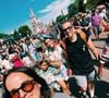 Elle accompagne régulièrement sa mère et la maquille.

Maggy et Annily font le plus grand bonheur d'Alizée. Capture d'écran Instagram