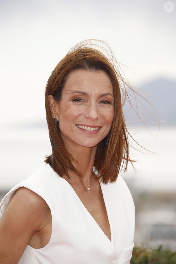 Jennifer Lauret de Demain nous appartient © Christophe Aubert via Bestimage