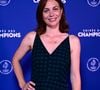 Représentant à ce jour l’association Premiers de Cordée, la maman de Jeanne et Alice nées de sa relation avec Jean Dujardin a dernièrement quitté ses fonctions de directrice déléguée du Club France.

Nathalie Pechalat attends the French Champions awards 2024 at Bridge Club on June 23, 2025 in Paris, France. © Dante Badano / PsnewZ / Bestimage
