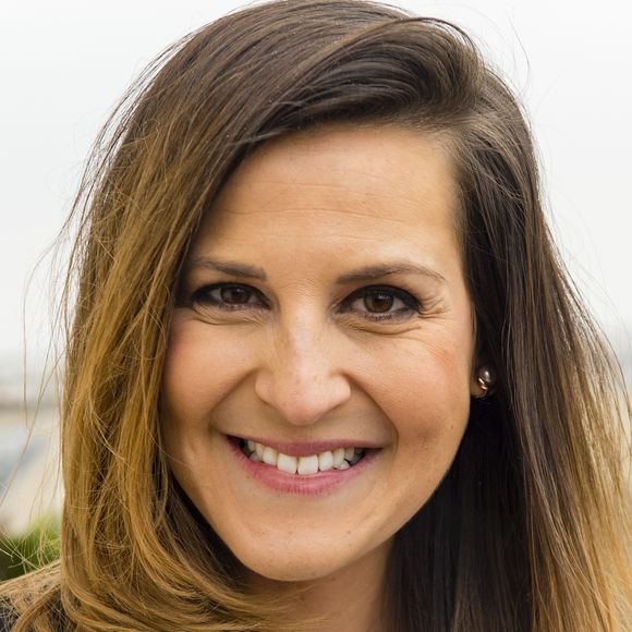 Exclusif - Daniela Prepeliuc - Forum international de la météo et du climat à Paris. Le 23 mars 2018
© Pierre Perusseau / Bestimage