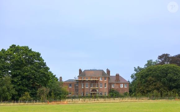 Exclusif - Le prince William et sa famille déménageront dans un manoir forestier à Windsor, baptisé Forest Lodge
©GOFF INF / BESTIMAGE
