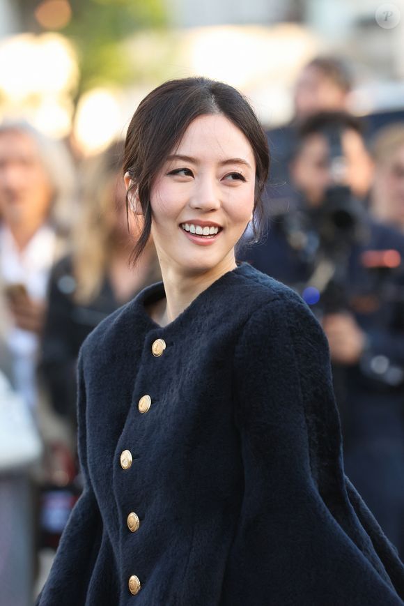 Seoyeon Jang au défilé Dior 2027 au musée d'art du comté de Los Angeles le 13 mai 2026 à Los Angeles, Californie.

©Bestimage