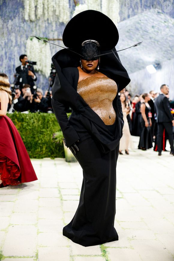 New York, NY Célébrités au Met Gala 2026, célébrant "Costume Art" au Metropolitan Museum of Art à New York City. Backgrid USA / Bestimage