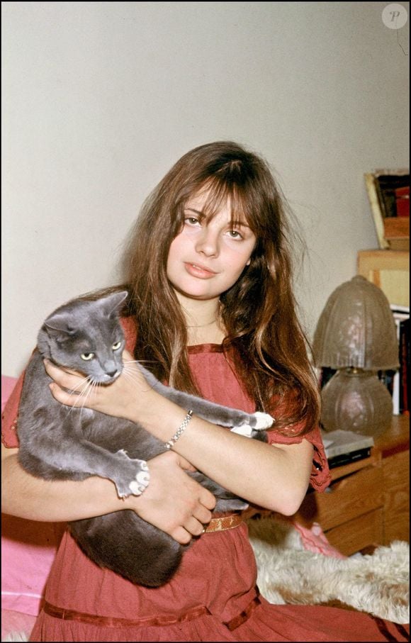 Marie Trintignant
BERTRAND RINDOFF PETROFF / BESTIMAGE