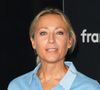 Alors qu'Anne-Sophie Lapix serait sur le point de se faire évincer du JT de 20h de France 2, le nom d'une journaliste pour la remplacer circule déjà.
Anne-Sophie Lapix au photocall pour la conférence de presse de rentrée de France TV à la Grande Halle de la Villette à Paris, France. © Coadic Guirec/Bestimage