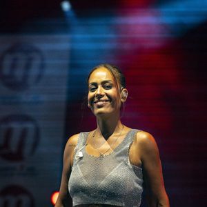 Amel Bent en concert au festival Music en ciel à Saint-Priest le 12 juillet 2025. Photo : Sandrine Thesillat / PsNewZ