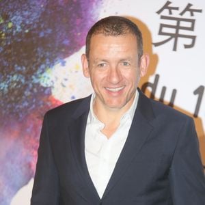 Dany Boon - Photocall de la cérémonie d'ouverture du festival de cinéma chinois en France au cinéma Gaumont Champs-Elysées Marignan à Paris, France, le 15 mai 2017. © CVS/Bestimage