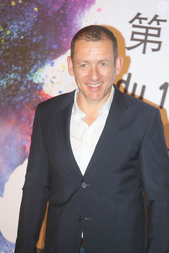 Dany Boon - Photocall de la cérémonie d'ouverture du festival de cinéma chinois en France au cinéma Gaumont Champs-Elysées Marignan à Paris, France, le 15 mai 2017. © CVS/Bestimage
