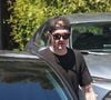Les causes de son décès restent inconnues et une autopsie doit être réalisée.

Presley Gerber mangeant du yaourt à Los Angeles avec des amis.

Backgrid USA / Bestimage