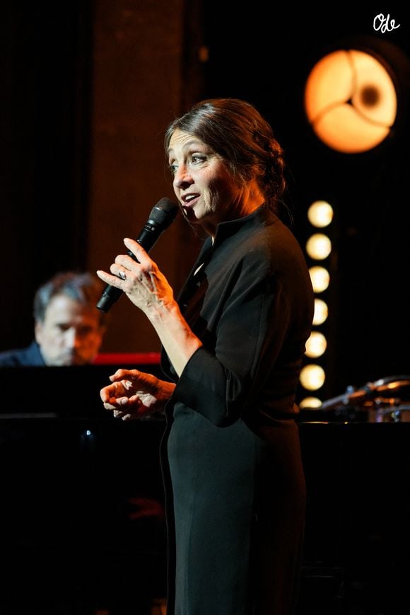 Catherine Ringer - 11ème édition de la "Nuit de la déprime" aux Folies Bergère à Paris le 6 octobre 2026. © Anne-Sophie Guebey / Bestimage