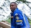 “Quand j’ai enregistré cette vidéo, j’étais déjà enfermée dans sa maison depuis un petit moment”, affirme Charlotte Lavish
Marcus Thuram - Arrivée des joueurs de l’Equipe de France de football à Clairefontaine, le 29 mai 2024.
© Baptiste Autissier / Panoramic / Bestimage