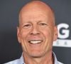 L'acteur est atteint d'une démence fronto-temporale
Bruce Willis assiste au combat Floyd Mayweather Jr vs Conor McGregor à la T-Mobile Arena, Las Vegas le 26 août 2017. Photo by Lionel Hahn/AbacaPress.com
