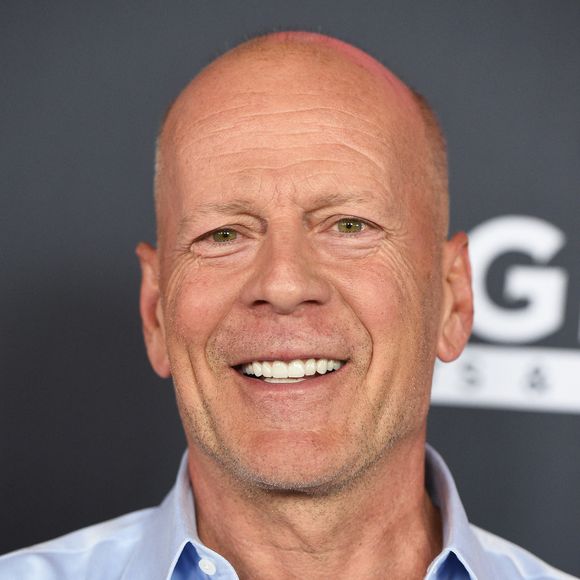 L'acteur est atteint d'une démence fronto-temporale

Bruce Willis assiste au combat Floyd Mayweather Jr vs Conor McGregor à la T-Mobile Arena, Las Vegas le 26 août 2017. Photo by Lionel Hahn/AbacaPress.com