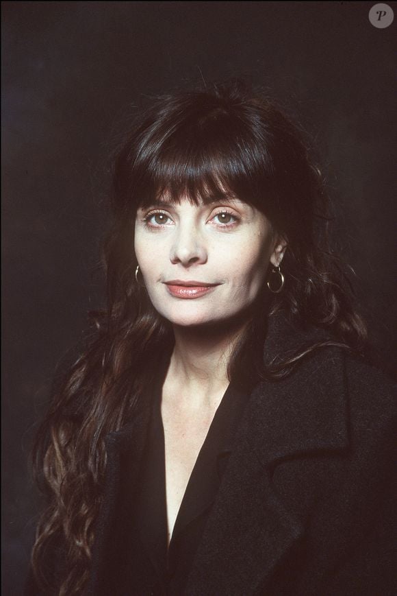 Paris-France. 01/10/1997. L'actrice française Marie Trintignant (Mari Trentinjan). Photo par APS- Medias/ABACAPRESS.COM