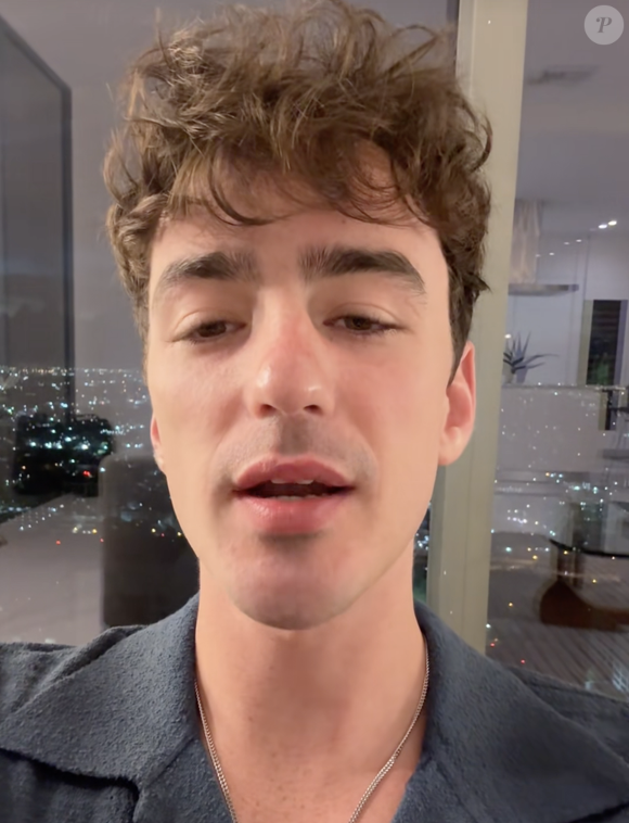 Ben Bader avait appelé sa petite amie quelques heures avant son décès, sans que rien ne présage le pire. Pour le moment, les causes de sa mort n'ont pas été dévoilées.

Capture d'écran Tiktok de Ben Bader.