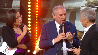 L'aberration en plein direct sur France 2 : François Bayrou dérape sur Mayotte, Nagui le rappelle à l'ordre