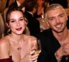 Malgré la rupture, ils sont toujours restés unis pour leur fils Elon James.

Jade Leboeuf et  Jonathan Jenvrin à la 48ème édition de la soirée de gala "The Best Awards" à l'hôtel George V Four Seasons à Paris le 26 janvier 2026.

© Cédric Perrin / Bestimage