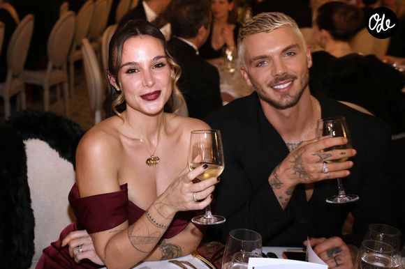 Malgré la rupture, ils sont toujours restés unis pour leur fils Elon James.

Jade Leboeuf et  Jonathan Jenvrin à la 48ème édition de la soirée de gala "The Best Awards" à l'hôtel George V Four Seasons à Paris le 26 janvier 2026.

© Cédric Perrin / Bestimage