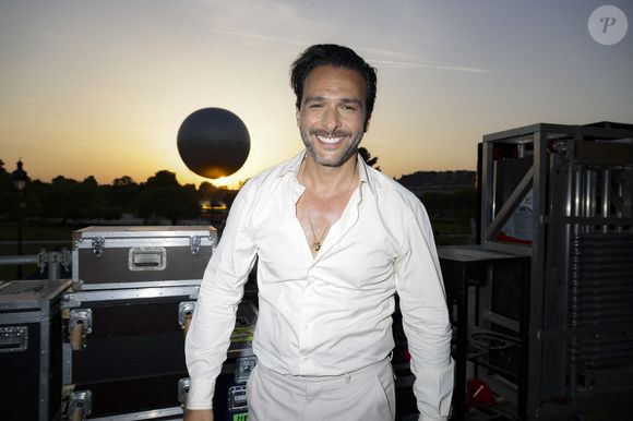Exclusif - Yodelice (Maxim Nucci) - Backstage de la soirée du "Grand Concert de la fête de la musique" au Jardin des Tuileries, autour de la vasque olympique, retransmis en direct sur France 2 à Paris le 21 juin 2025.
© Marc Ausset-Lacroix - Jack Tribeca - Christophe Clovis / Bestimage