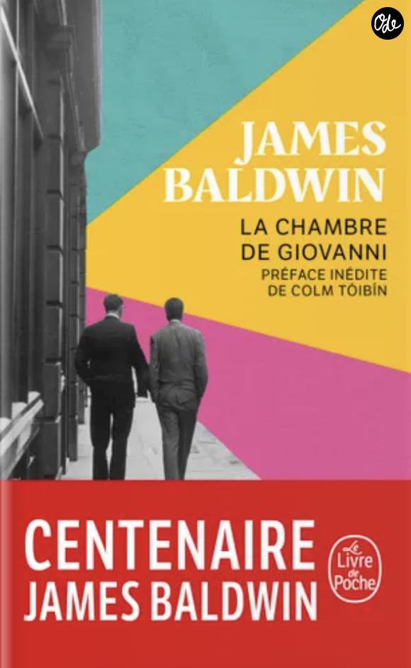 La chambre de Giovanni - James Baldwin