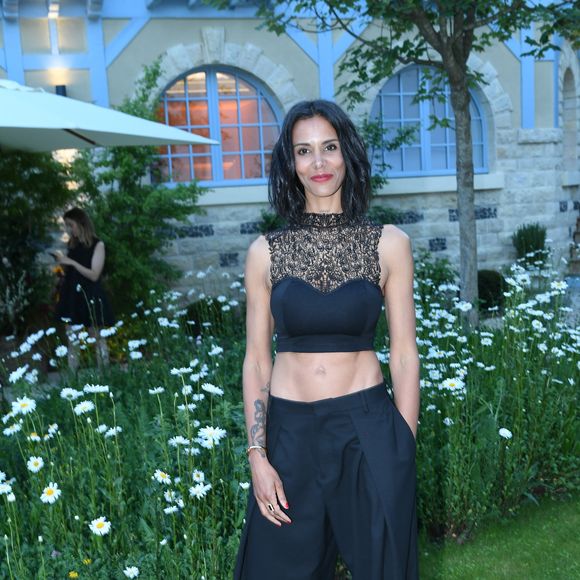 Sur les réseaux sociaux, les deux artistes ont publié des photos d’eux en vacances

Shy'm - A l'occasion de la fête des Mères, Adriana Karembeu et Lenôtre s'associent pour créer l'entremets "Nina" au Pré Catelan à Paris le 29 avril 2025. © Rachid Bellak/Bestimage