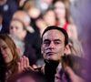 Les petites filles d'Alain Delon y viennent souvent rejoindre leur père

Exclusif - Anthony Delon lors de la soirée hommage Ciné-concert symphonique "Alain Delon, le dernier Samouraï" au palais des congrès à Paris le 8 novembre 2024 le jour de son anniversaire. Pour cette soirée, le chef d'orchestre Vahan Mardirossian a dirigé l'orchestre symphonique de Douai.

© Jacovides / Moreau / Bestimage