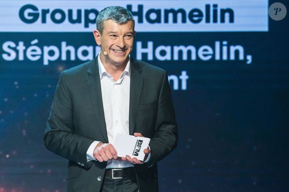 Il n'a pas commenté ce changement

Nicolas Doze lors des BFM Awards 2017 à Paris, France, le 6 novembre 2017. Photo par Eliot Blondet/ABACAPRESS.COM
